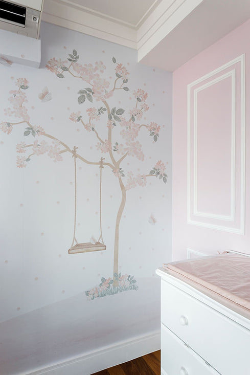 Quarto da Cecília @Karolinel