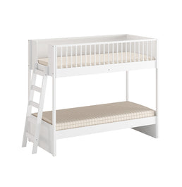 Beliche Slim Com Cama Turca Solteiro - Branco