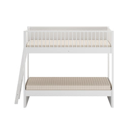 Beliche Slim Com Cama Turca Solteiro - Branco