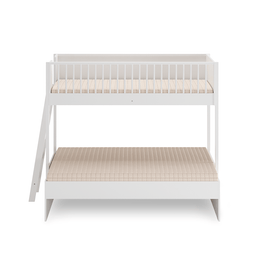 Beliche Slim Com Cama Turca Casal - Branco