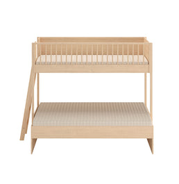 Beliche Slim Com Cama Turca Casal - Carvalho