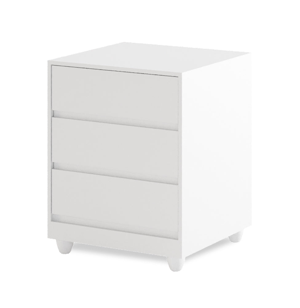 Berço Go Com Casinha Multifuncional 6 em 1 - Branco