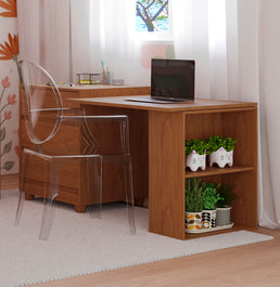 Berço Go Multifuncional 6 em 1 - Freijó