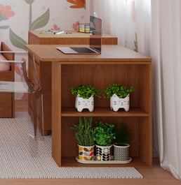 Berço Go Multifuncional 6 em 1 - Freijó