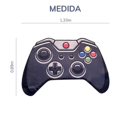 Tapete Infantil Controle Game Playmat