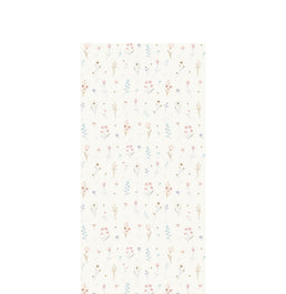 Papel de Parede Infantil Floral Candy