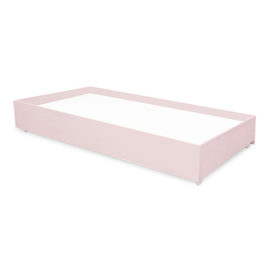 Cama Solteiro Auxiliar - Rosa Claro