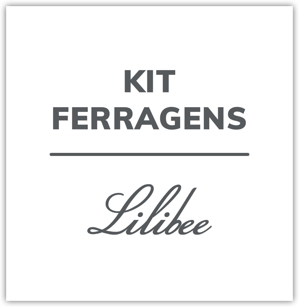 Kit de Ferragens