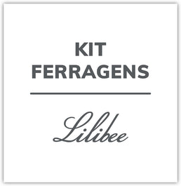 Kit de Ferragens