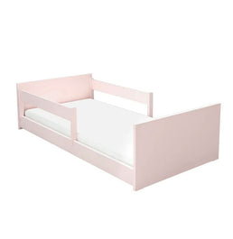 Cama Up 2 em 1 Montessoriana - Rosa Claro 