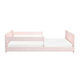 Cama Up 2 em 1 Montessoriana - Rosa Claro 