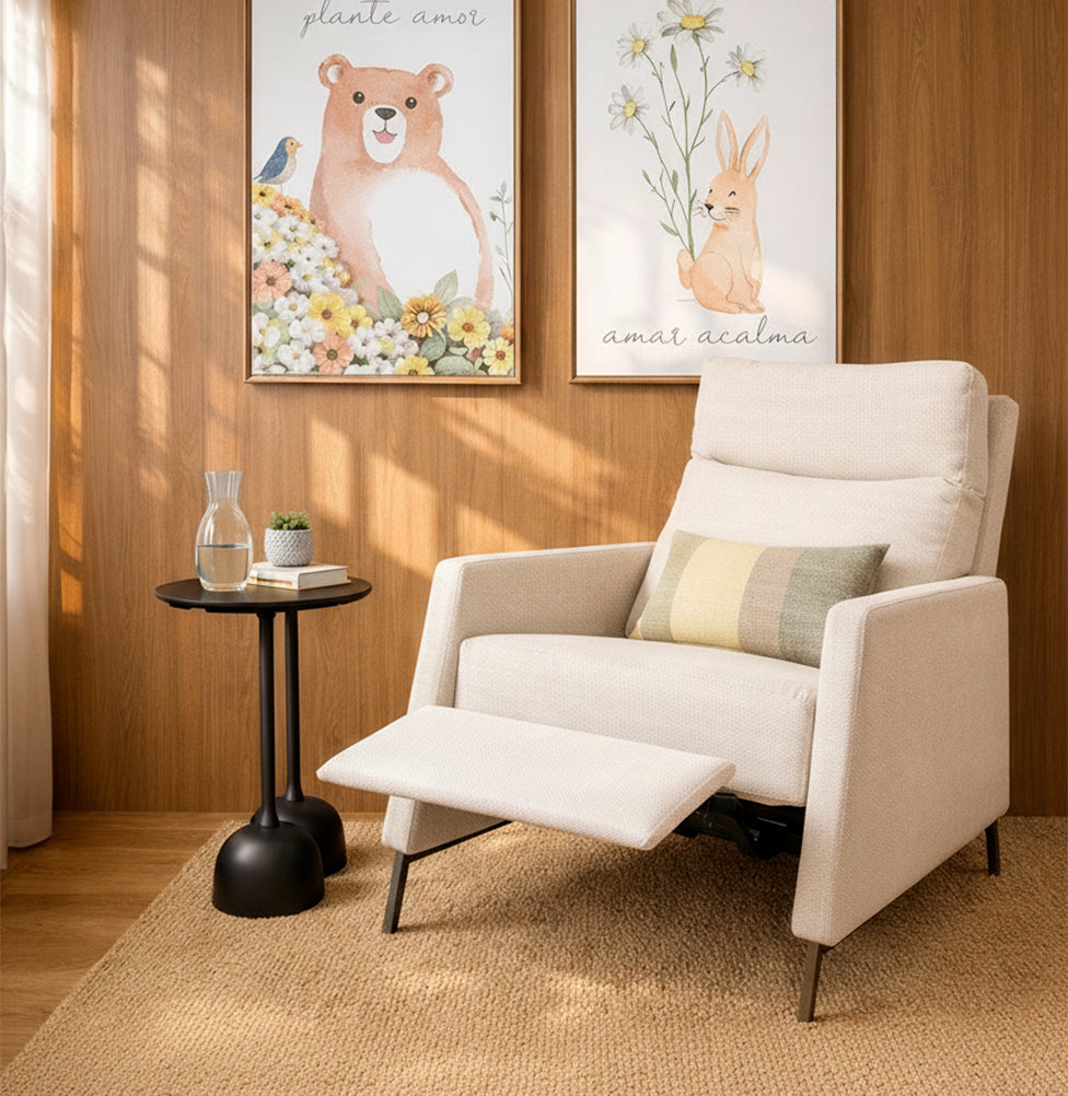 Poltrona Square - Personalizada
