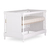 Berço Monet 3 em 1 - Branco