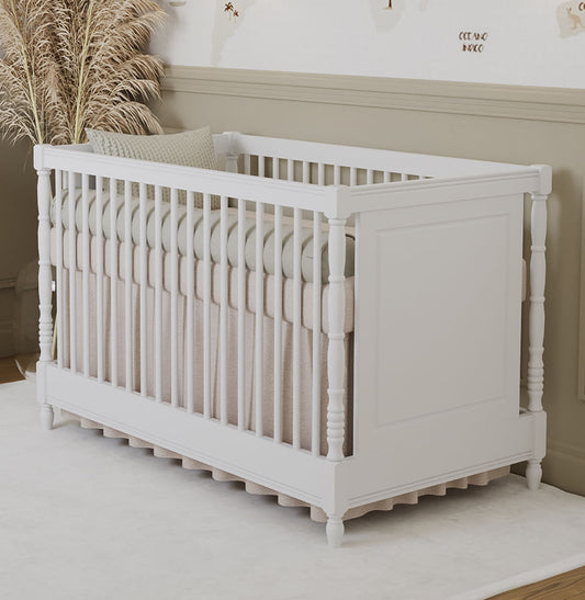 Berço Monet 3 em 1 - Branco