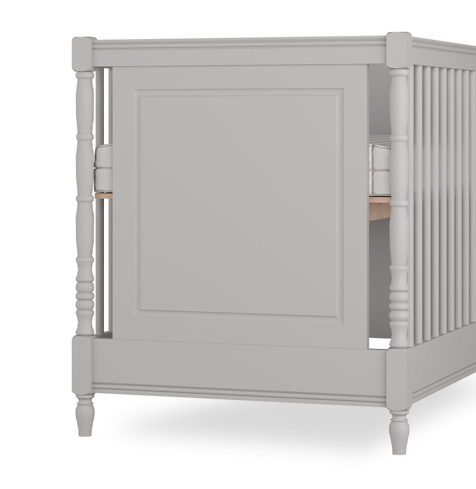 Berço Monet 3 em 1 - Greige