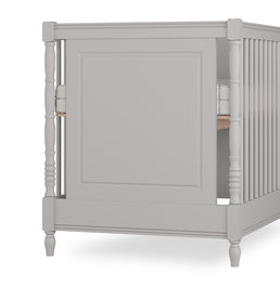 Berço Monet 3 em 1 - Greige