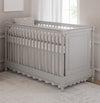 Berço Monet 3 em 1 - Greige