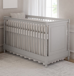 Berço Monet 3 em 1 - Greige