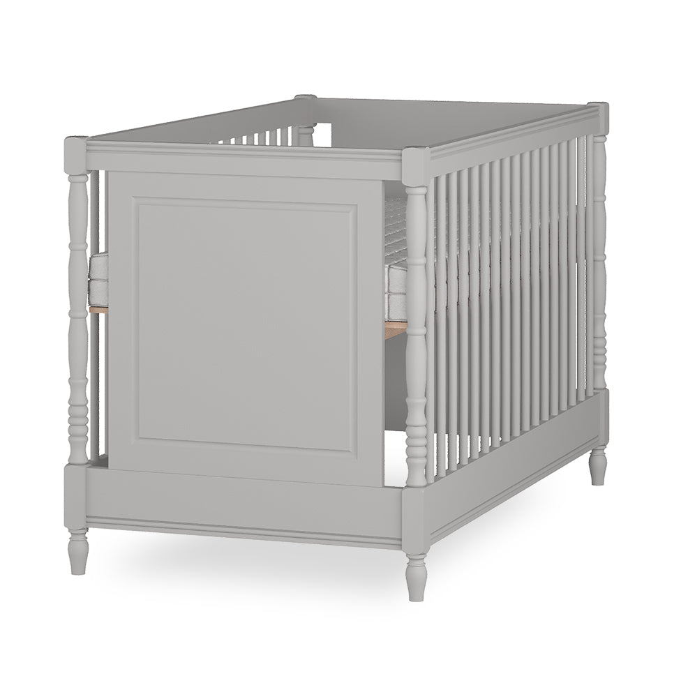 Berço Monet 3 em 1 - Greige