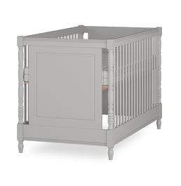 Berço Monet 3 em 1 - Greige