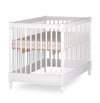Berço Monet 3 em 1 Palitado - Branco