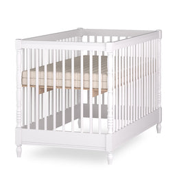 Berço Monet 3 em 1 Palitado - Branco