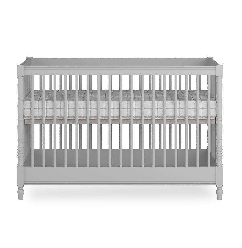 Berço Monet 3 em 1 Palitado - Greige