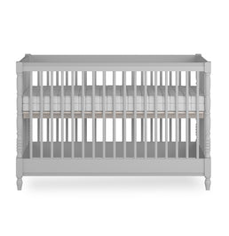 Berço Monet 3 em 1 Palitado - Greige