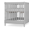 Berço Monet 3 em 1 Palitado - Greige