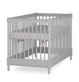 Berço Monet 3 em 1 Palitado - Greige