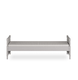 Cama Solteiro Monet - Greige