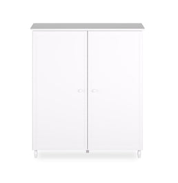 Roupeiro Monet 2 Portas - Branco