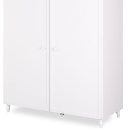 Roupeiro Monet 2 Portas - Branco