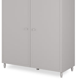 Roupeiro Monet 2 Portas - Greige