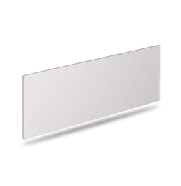 Grade Frontal de Transformação Para Mini Cama Monet - Branco
