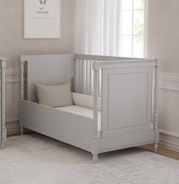 Grade Frontal de Transformação Para Mini Cama Monet - Greige