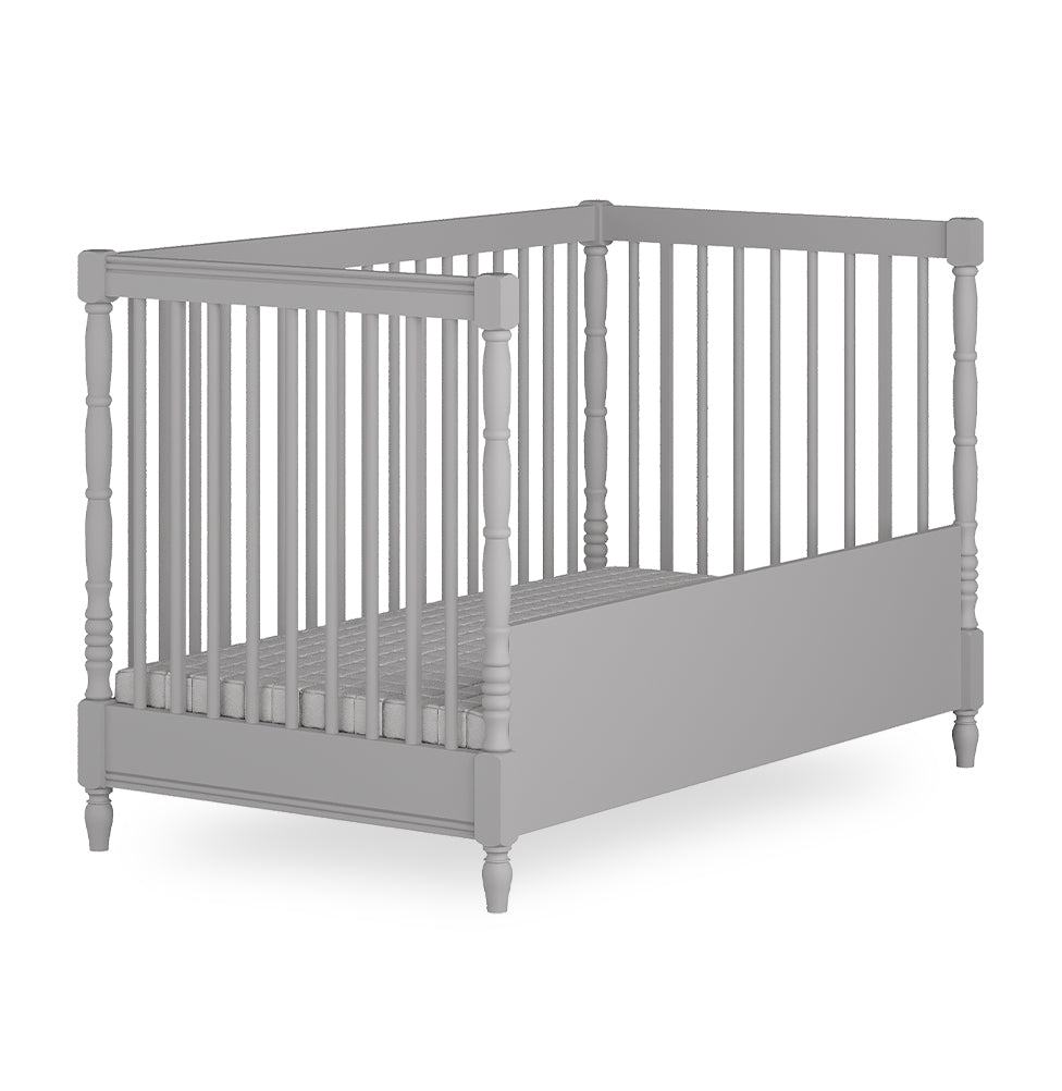 Grade Frontal de Transformação Para Mini Cama Monet - Greige