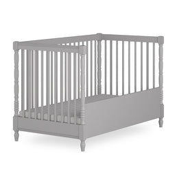 Grade Frontal de Transformação Para Mini Cama Monet - Greige