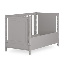 Grade Frontal de Transformação Para Mini Cama Monet - Greige