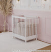 Kit de Transformação para Mini Berço Monet - Branco