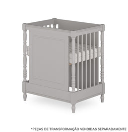 Kit de Transformação para Mini Berço Monet - Greige