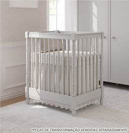 Kit de Transformação para Mini Berço Monet - Greige
