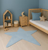Tapete Infantil Playmat Estrela - Azul