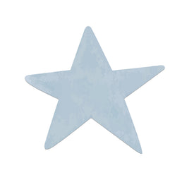 Tapete Infantil Playmat Estrela - Azul