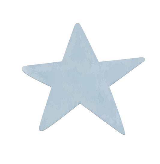 Tapete Infantil Playmat Estrela - Azul