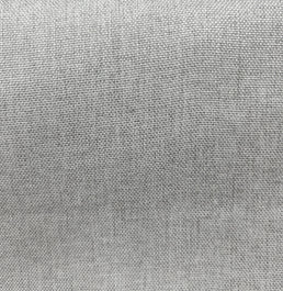 Poltrona de Amamentação Duna com Puff - Linho Cinza