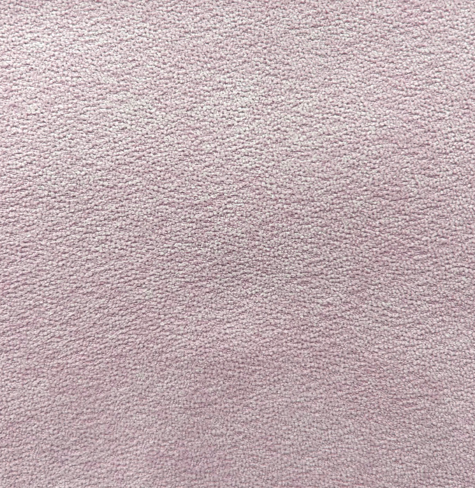 Poltrona de Amamentação Duna com Puff - Linho Rosa