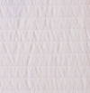 Colcha Solteiro Com Elastico Listra - Cru