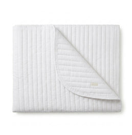 Colcha para Berço Listra - Branco