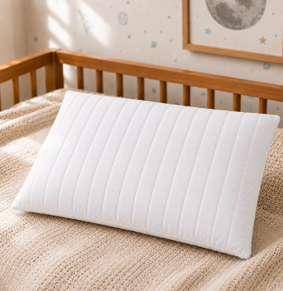 ALMOFADA RETANGULAR LISTRA BRANCO 45X35